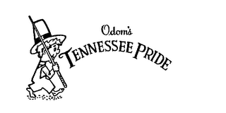 ODOM'S TENNESSEE PRIDE logo