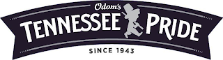 ODOM'S TENNESSEE PRIDE logo