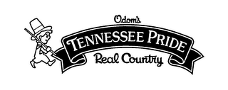 ODOM'S TENNESSEE PRIDE REAL COUNTRY logo
