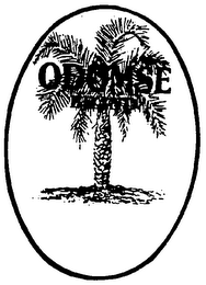 ODOMSE BRAND logo