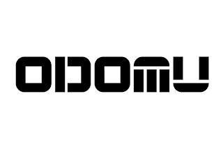 ODOMU logo
