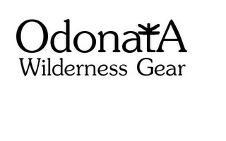 ODONATA WILDERNESS GEAR logo