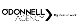 O'DONNELL AGENCY BIG IDEAS AT WORK logo