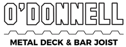 O'DONNELL METAL DECK & BAR JOIST logo