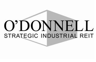O'DONNELL STRATEGIC INDUSTRIAL REIT logo