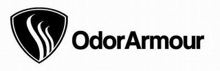 ODOR ARMOUR logo