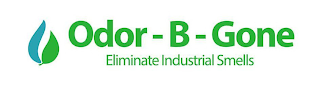 ODOR-B-GONE - ELIMINATE INDUSTRIAL SMELLS logo