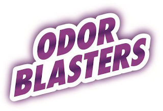 ODOR BLASTERS logo