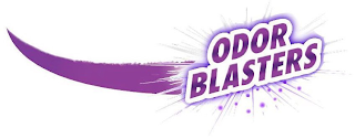 ODOR BLASTERS logo