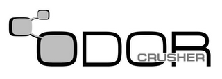 ODOR CRUSHER logo