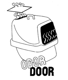 ODOR DOOR logo