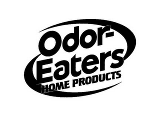 ODOR-EATERS HOME PRODUCTS logo