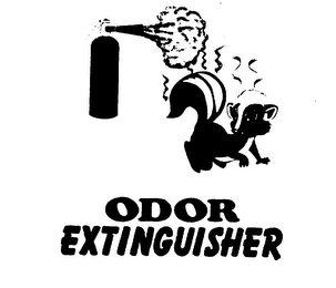 ODOR EXTINGUISHER logo
