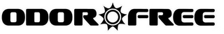 ODOR FREE logo