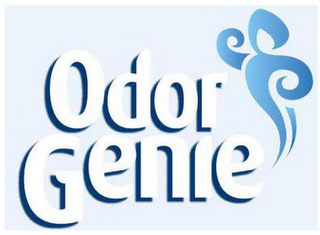 ODOR GENIE logo