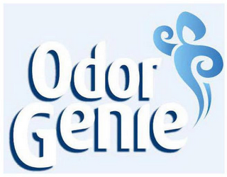 ODOR GENIE logo