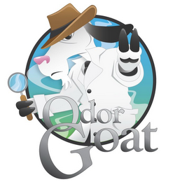 ODOR GOAT logo