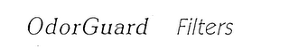 ODOR GUARD logo