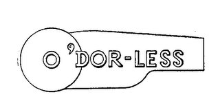 O'DOR-LESS logo