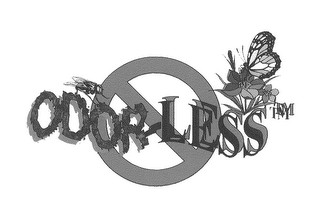 ODOR-LESS logo