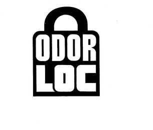 ODOR LOC logo