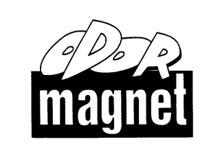 ODOR MAGNET logo