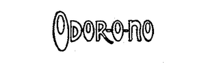 ODOR-O-NO logo