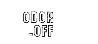ODOR-OFF logo