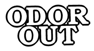 ODOR OUT logo