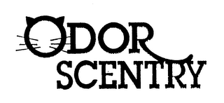 ODOR SCENTRY logo