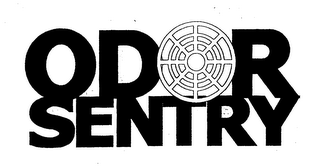 ODOR SENTRY logo