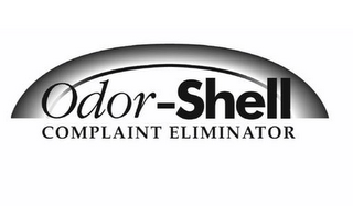 ODOR-SHELL COMPLAINT ELIMINATOR logo
