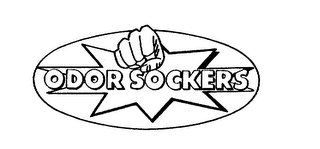 ODOR SOCKERS logo