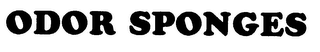 ODOR SPONGES logo