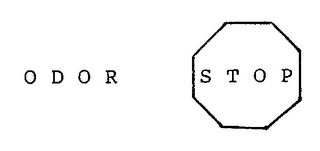 ODOR STOP logo