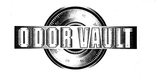 ODOR VAULT logo