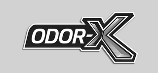 ODOR-X logo