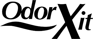 ODOR X IT logo