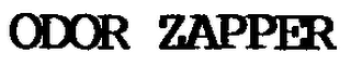 ODOR ZAPPER logo