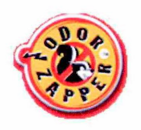 ODOR ZAPPER logo