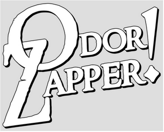 ODOR ZAPPER! logo
