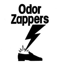 ODOR ZAPPERS logo