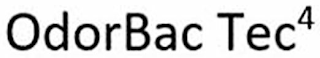 ODORBAC TEC4 logo