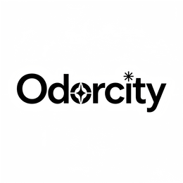 ODORCITY* logo