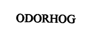 ODORHOG logo