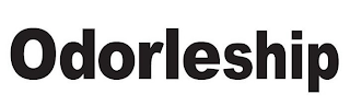 ODORLESHIP logo