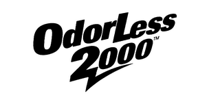 ODORLESS 2000 logo