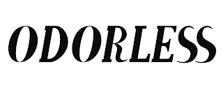ODORLESS logo
