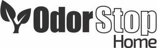 ODORSTOP HOME logo