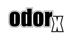 ODORX logo